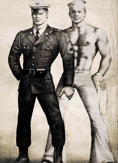 Wrecked anal gay Gay bondage drawings